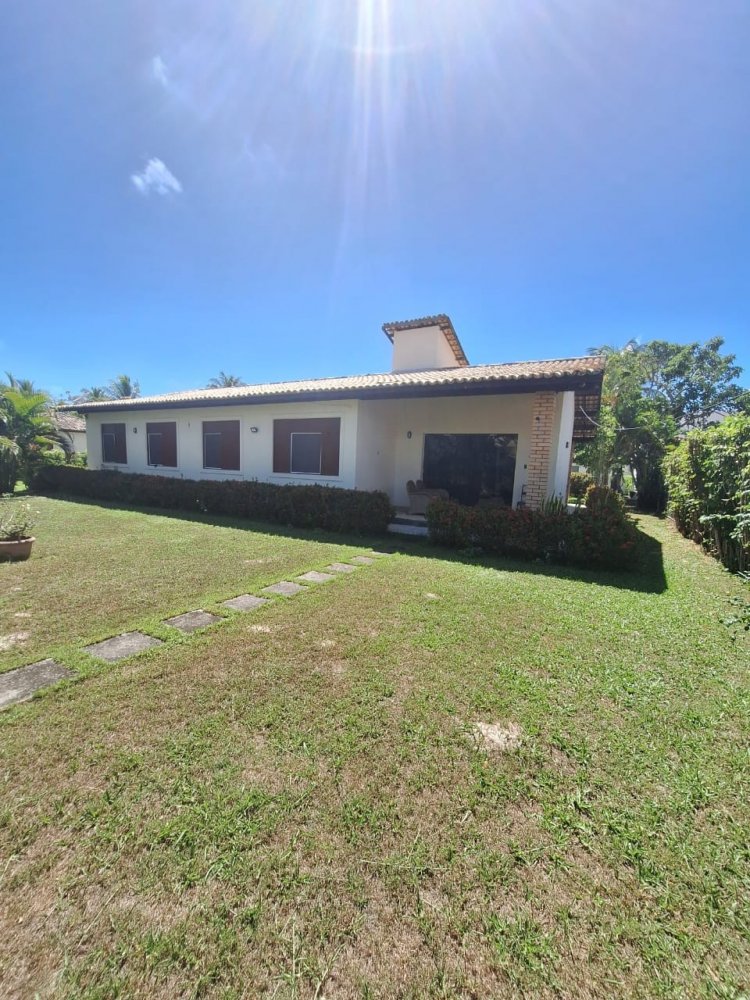 Casa - Aluguel - Buraquinho - Lauro de Freitas - BA