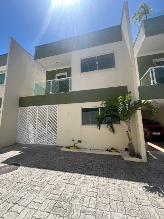 Casa em Condomínio - Aluguel - Vila Praiana - Lauro de Freitas - BA