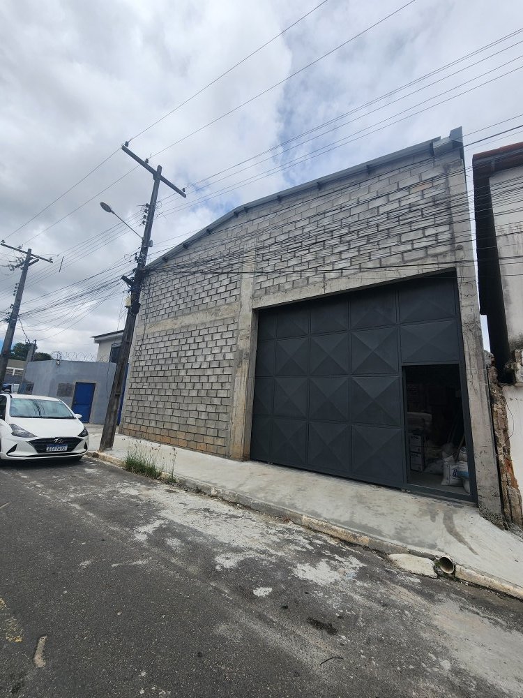 Galpo - Aluguel - Caji - Lauro de Freitas - BA