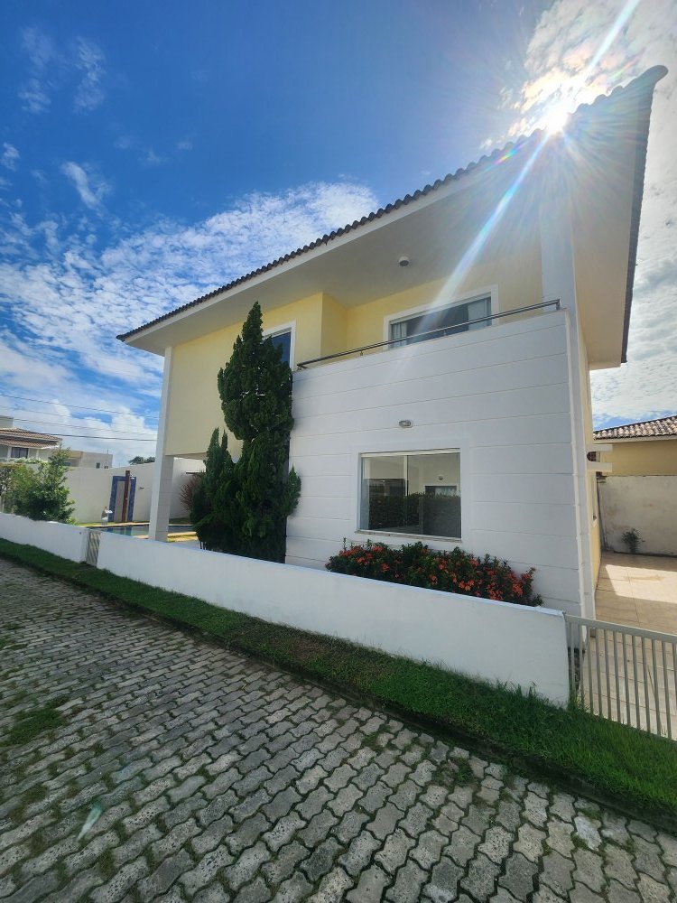 Casa - Aluguel - Buraquinho - Lauro de Freitas - BA