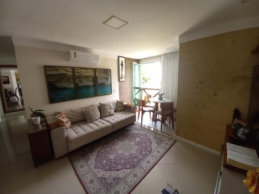 Apartamento - Aluguel - Buraquinho - Lauro de Freitas - BA