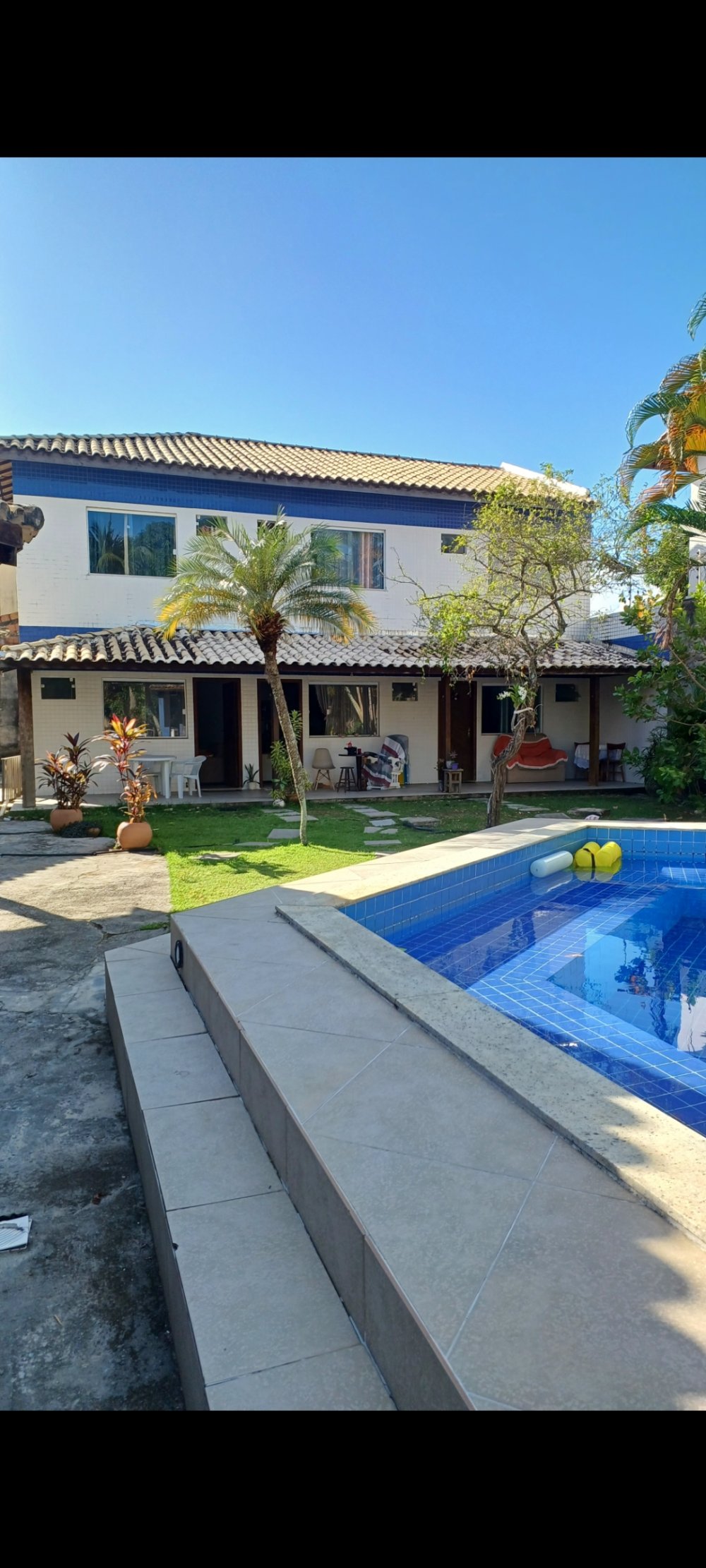 Casa - Aluguel - Buraquinho - Lauro de Freitas - BA