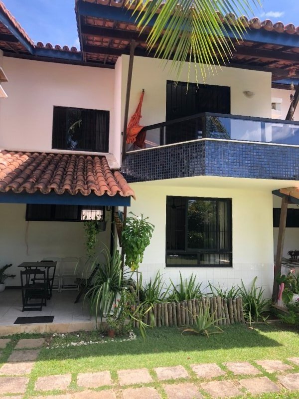 Casa Duplex - Aluguel - Buraquinho - Lauro de Freitas - BA