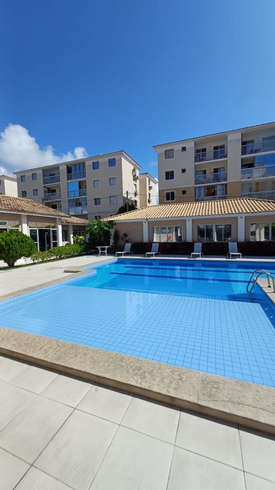 Apartamento - Aluguel - Buraquinho - Lauro de Freitas - BA