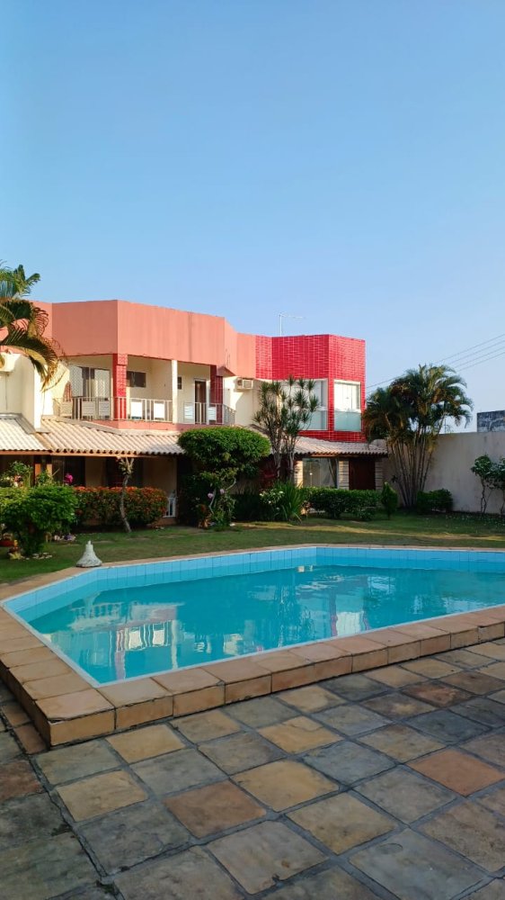 Casa em Condomnio - Aluguel - Vilas do Atlntico - Lauro de Freitas - BA