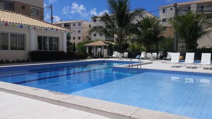 Apartamento - Venda - Buraquinho - Lauro de Freitas - BA