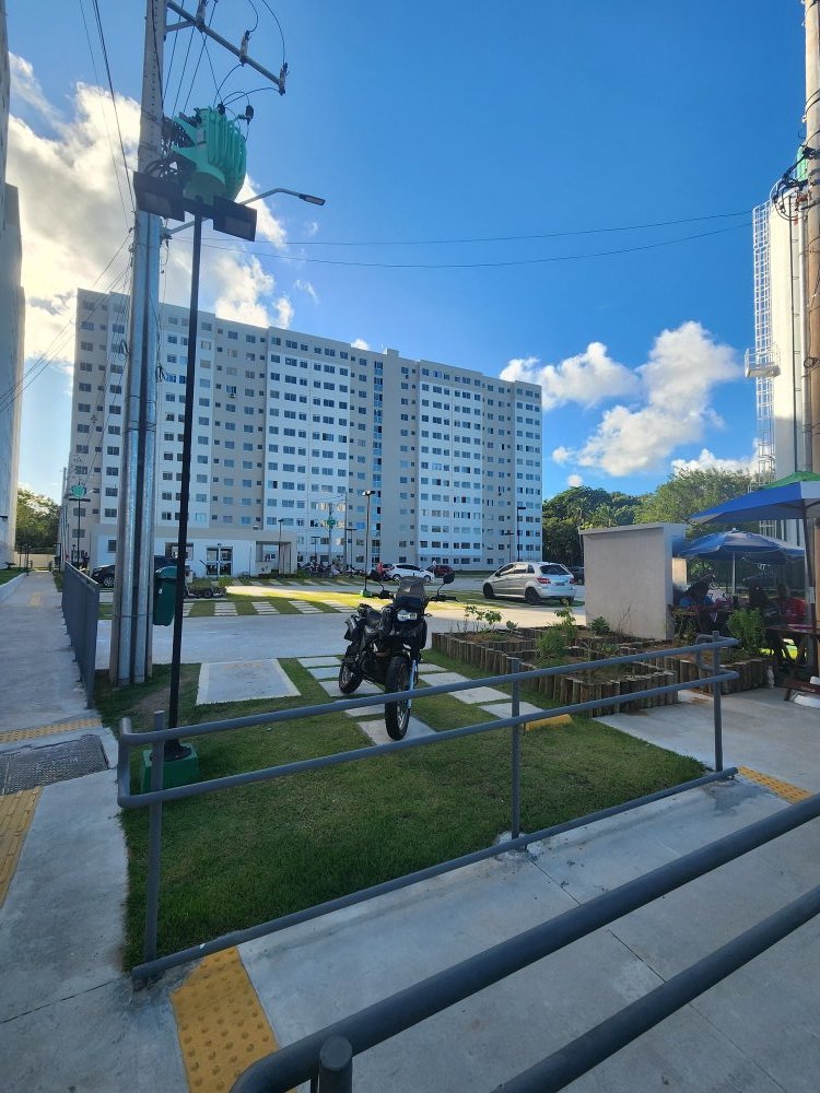Apartamento - Aluguel - Jardim das Margaridas - Salvador - BA