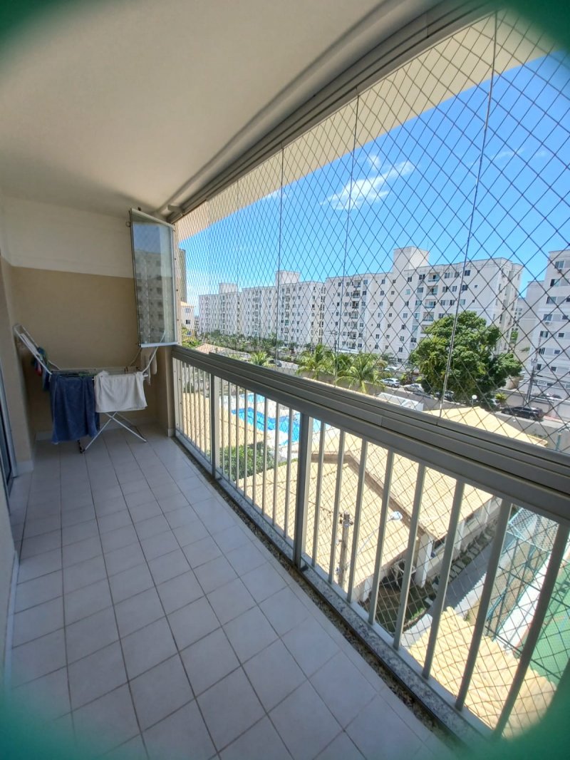 Apartamento - Venda - Buraquinho - Lauro de Freitas - BA