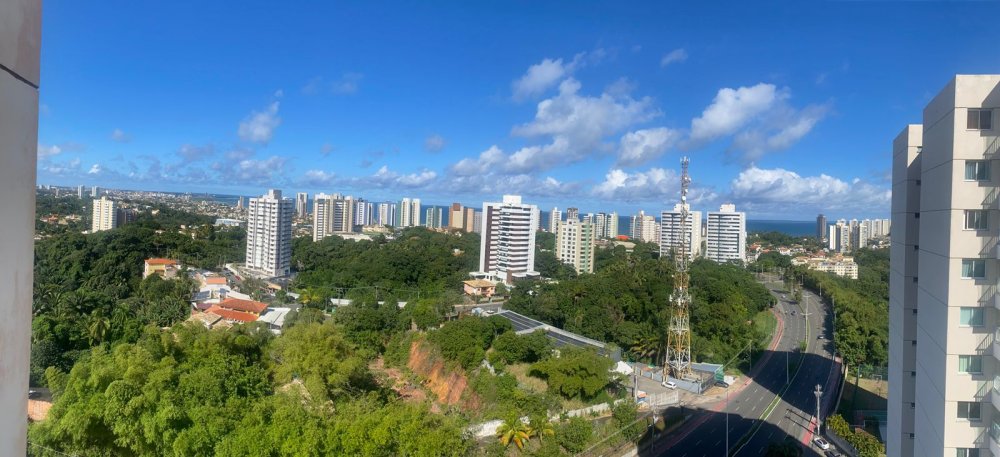 Apartamento - Venda - Pituau - Salvador - BA