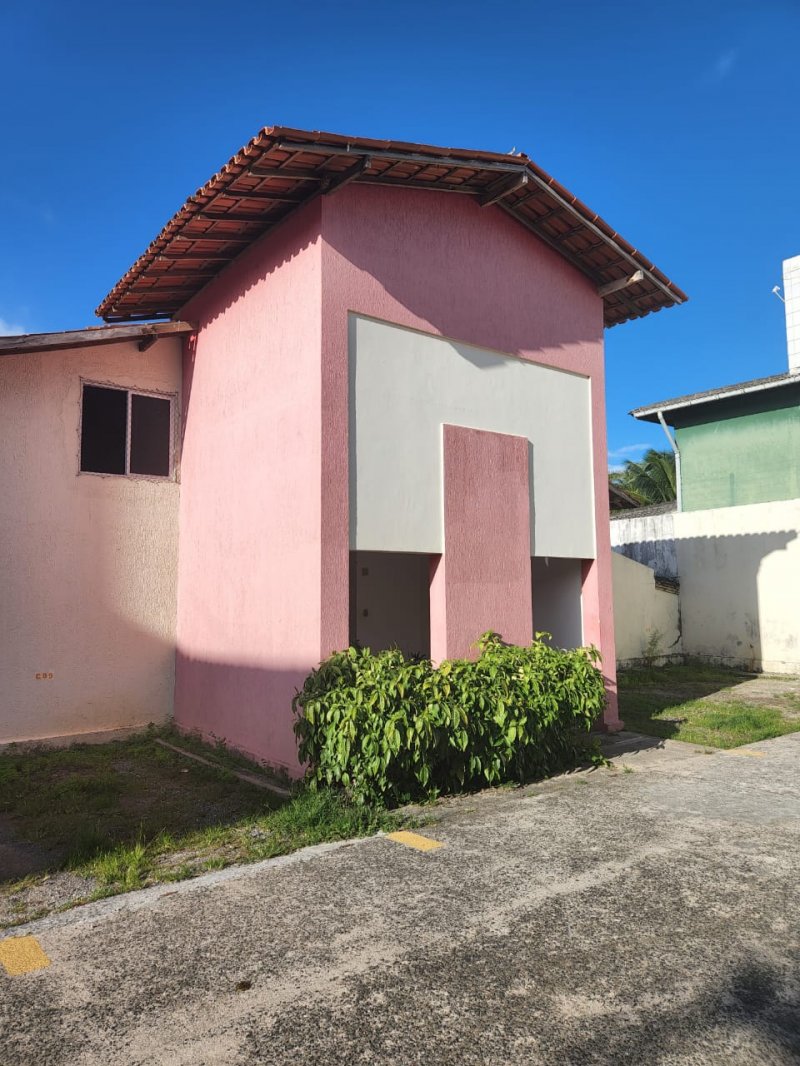 Loft - Aluguel - Buraquinho - Lauro de Freitas - BA