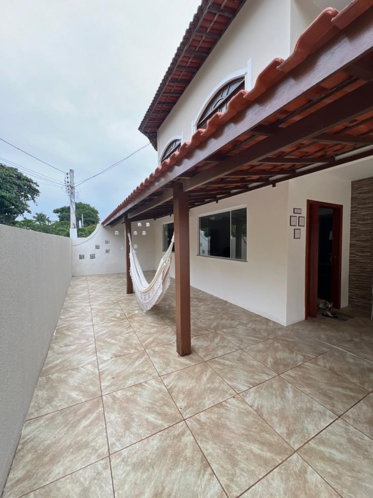 Casa - Aluguel - Buraquinho - Lauro de Freitas - BA