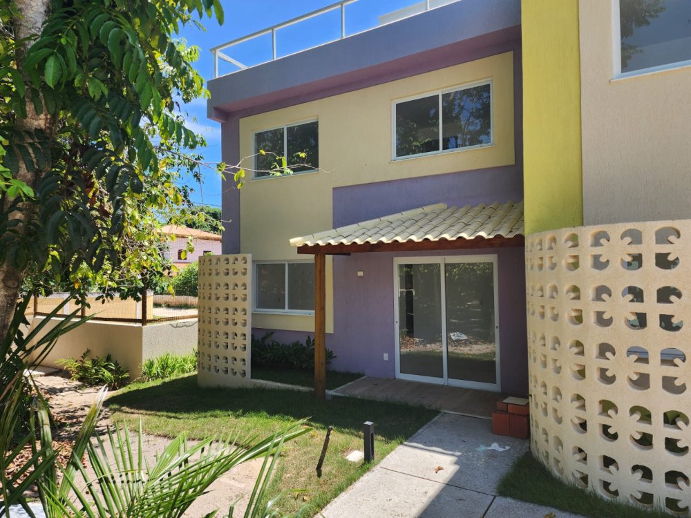 Casa Triplex - Venda - Imbassai - Mata de So Joo - BA