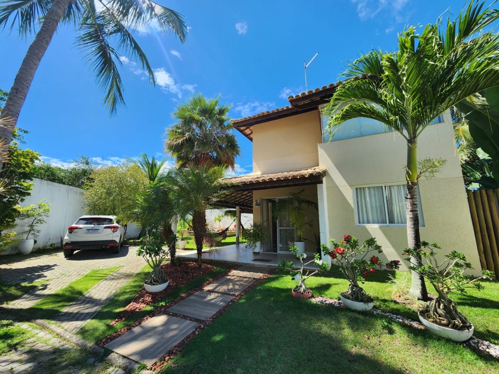 Casa - Aluguel - Buraquinho - Lauro de Freitas - BA