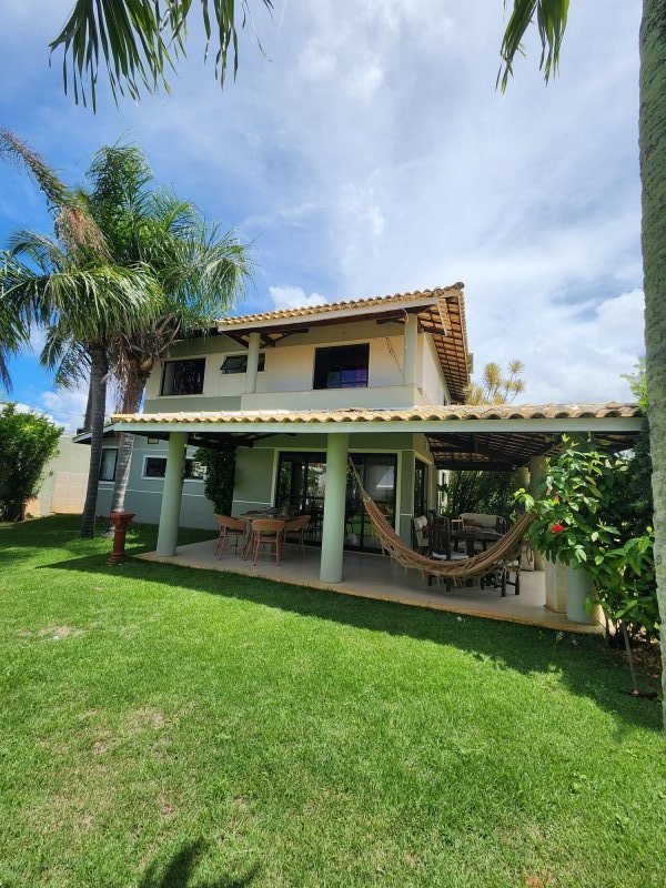 Casa - Venda - Buraquinho - Lauro de Freitas - BA