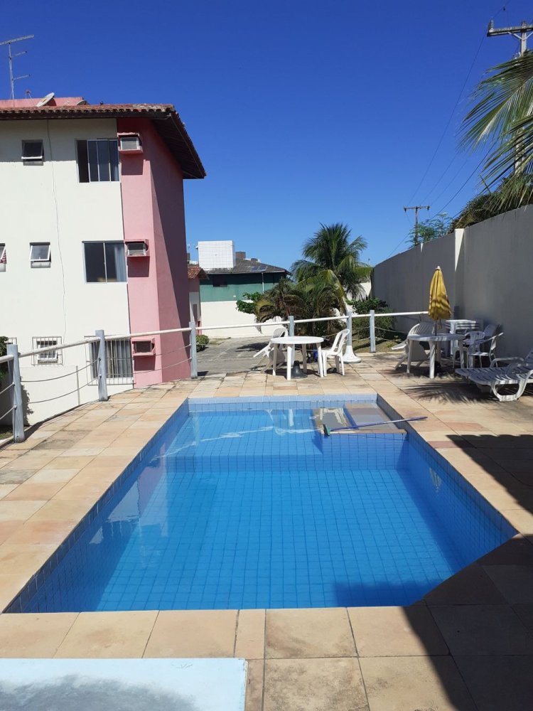 Apartamento - Aluguel - Buraquinho - Lauro de Freitas - BA