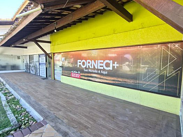 Loja shopping Ponto Verde, 35m, Estrada do Coco!